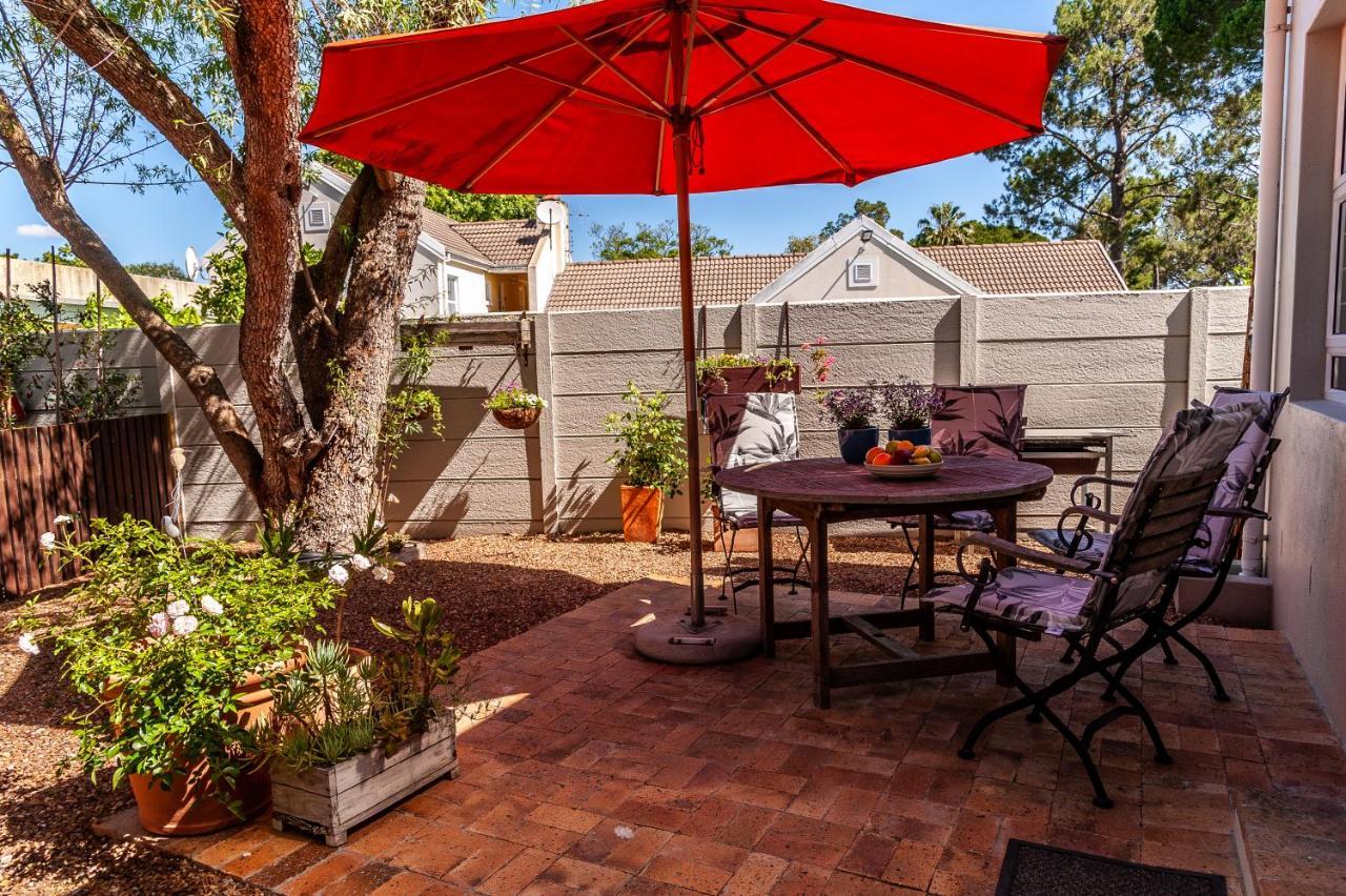 Tortelduif Cottage Stellenbosch Zewnętrze zdjęcie