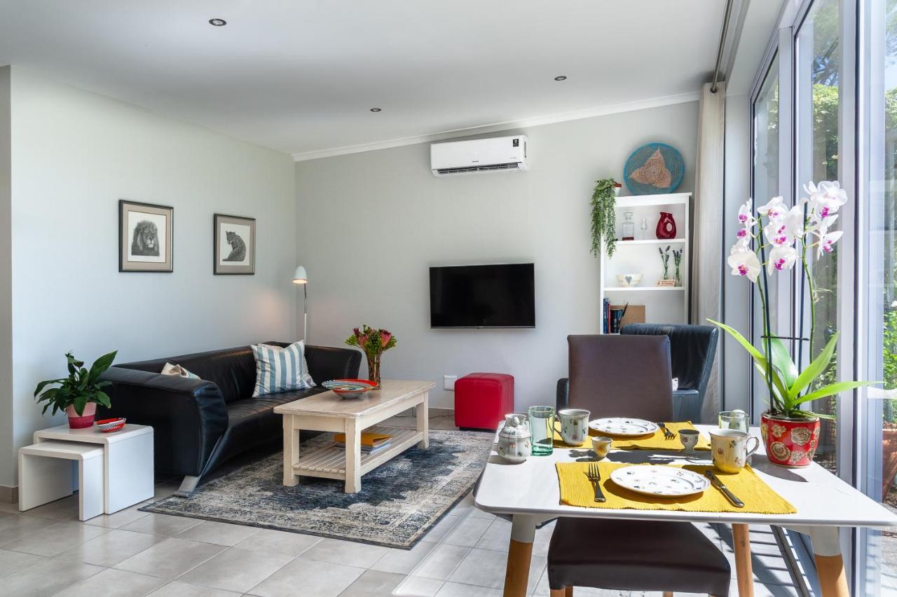Tortelduif Cottage Stellenbosch Zewnętrze zdjęcie