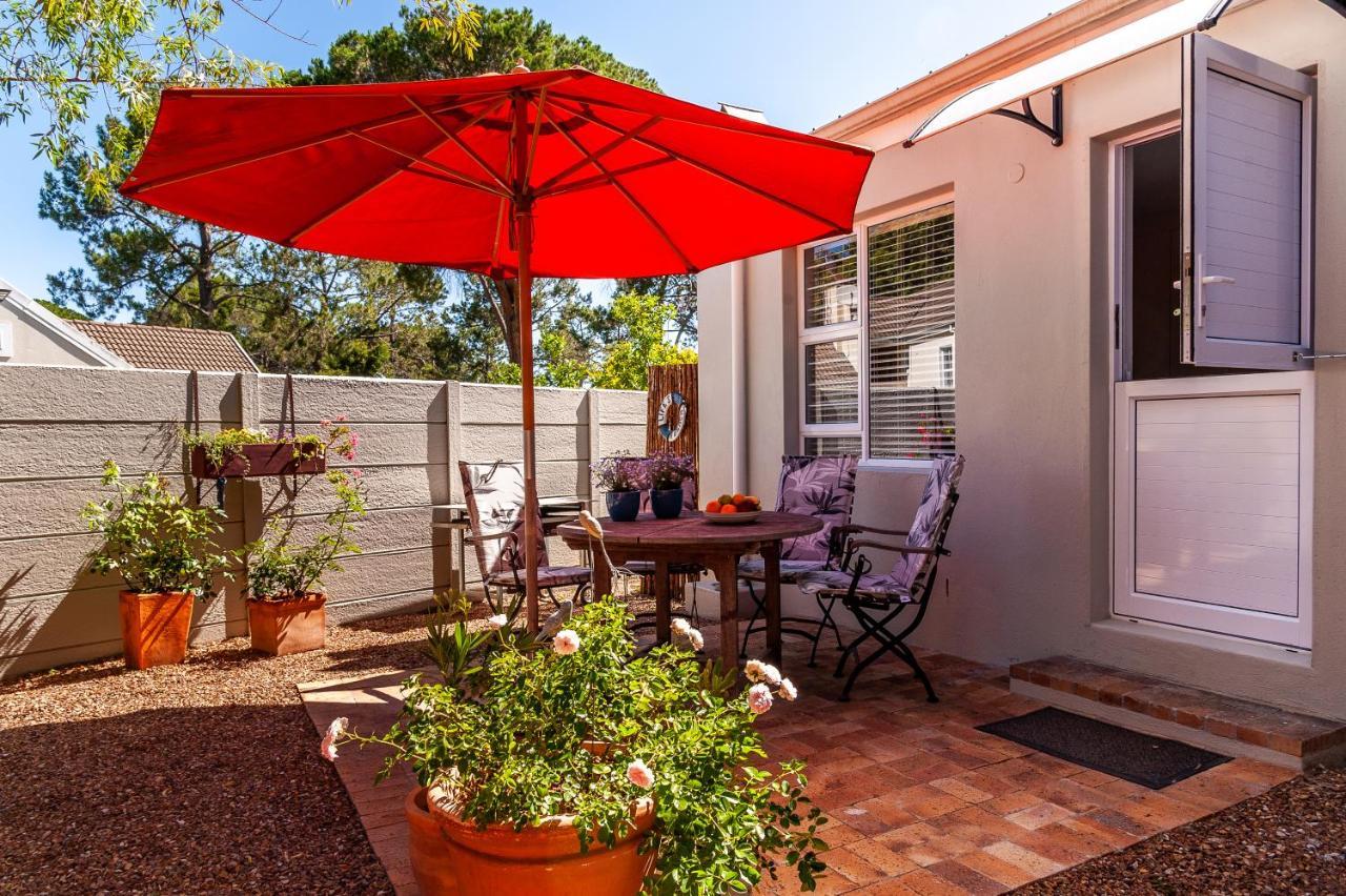 Tortelduif Cottage Stellenbosch Zewnętrze zdjęcie
