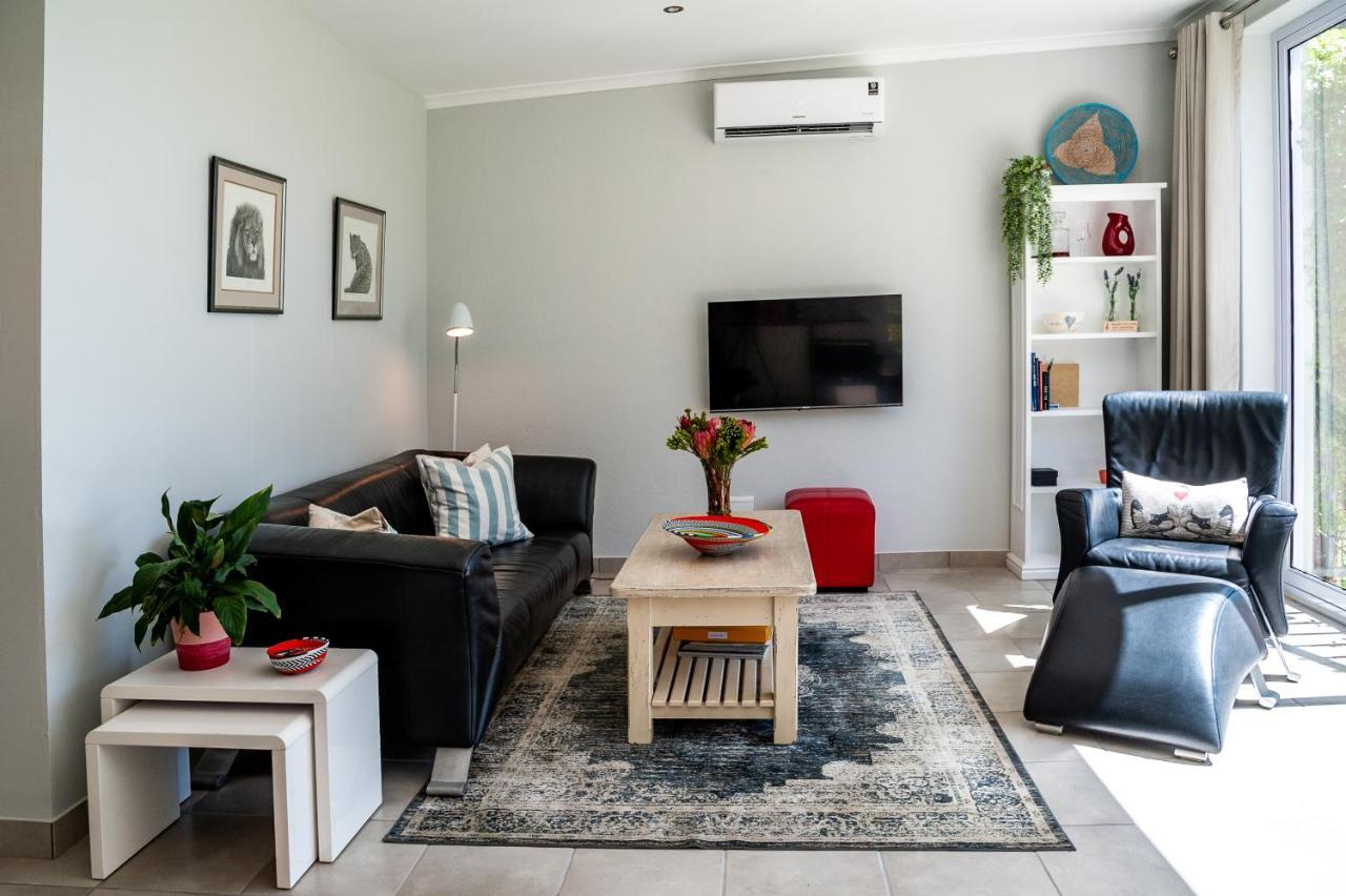 Tortelduif Cottage Stellenbosch Zewnętrze zdjęcie