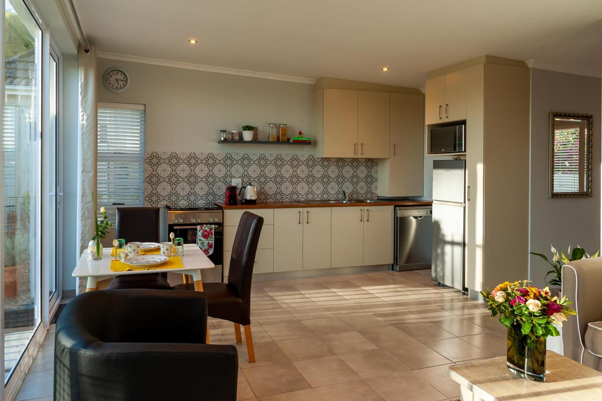 Tortelduif Cottage Stellenbosch Zewnętrze zdjęcie