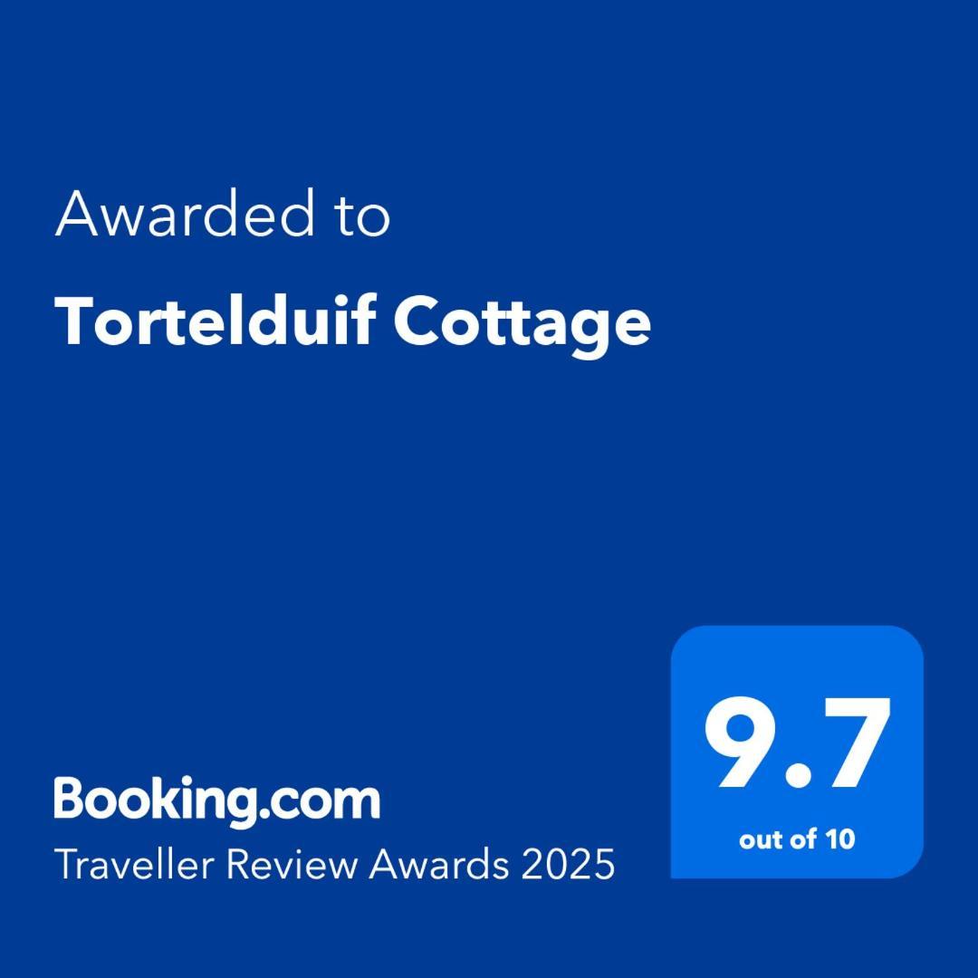 Tortelduif Cottage Stellenbosch Zewnętrze zdjęcie